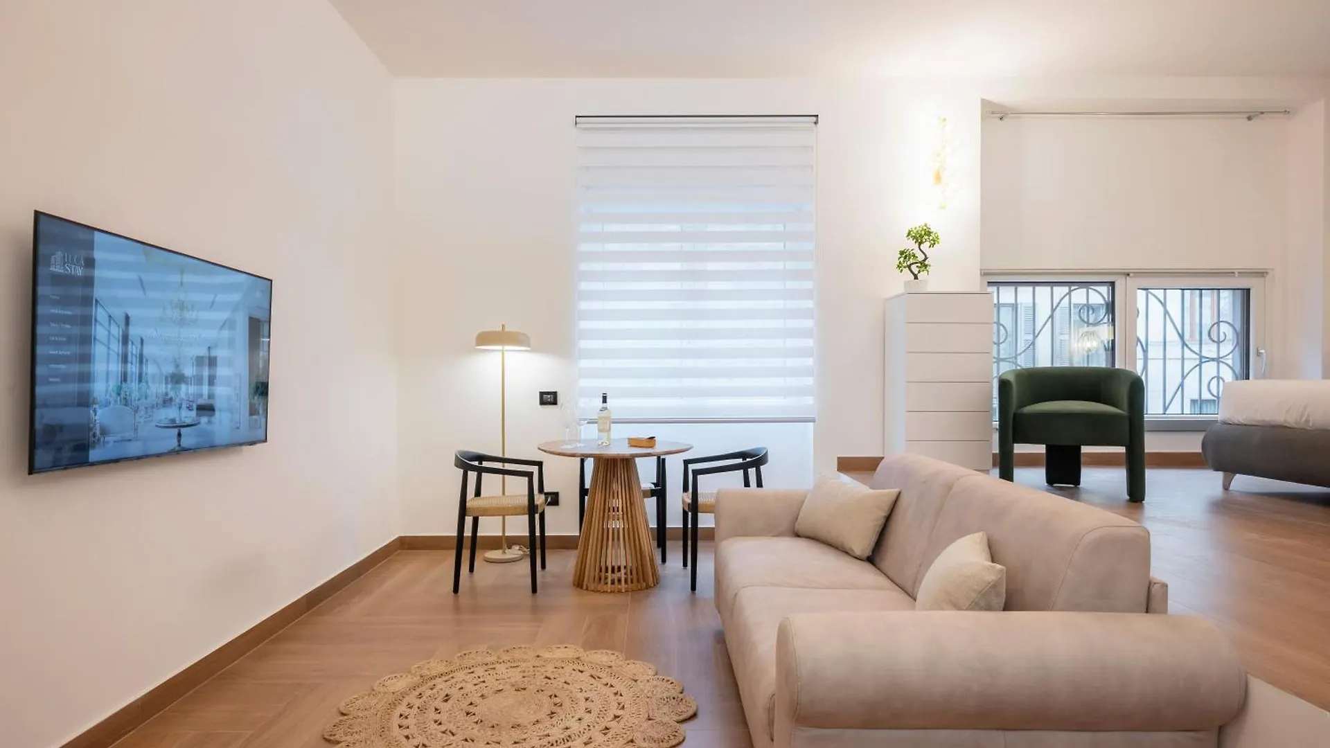 Visconti Suites - Luca Stay Milão Apartamento