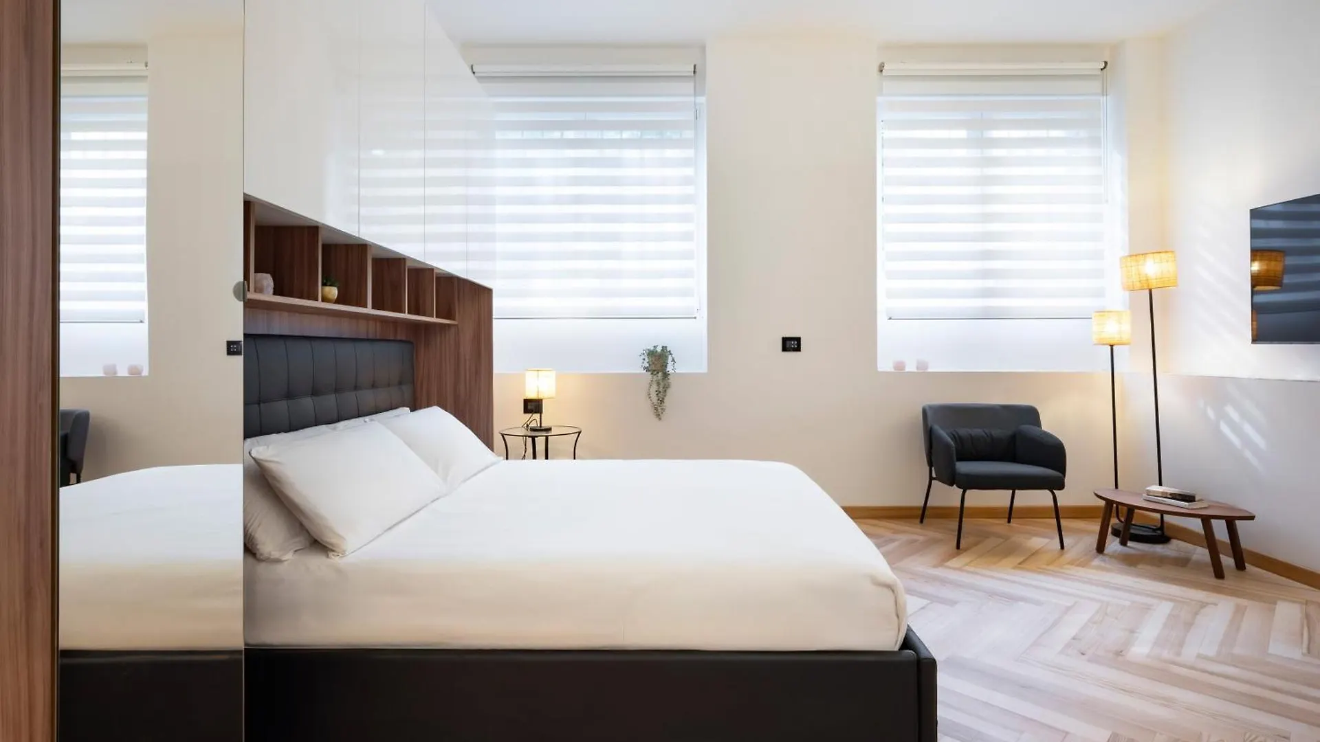 Visconti Suites - Luca Stay Milan Apartment