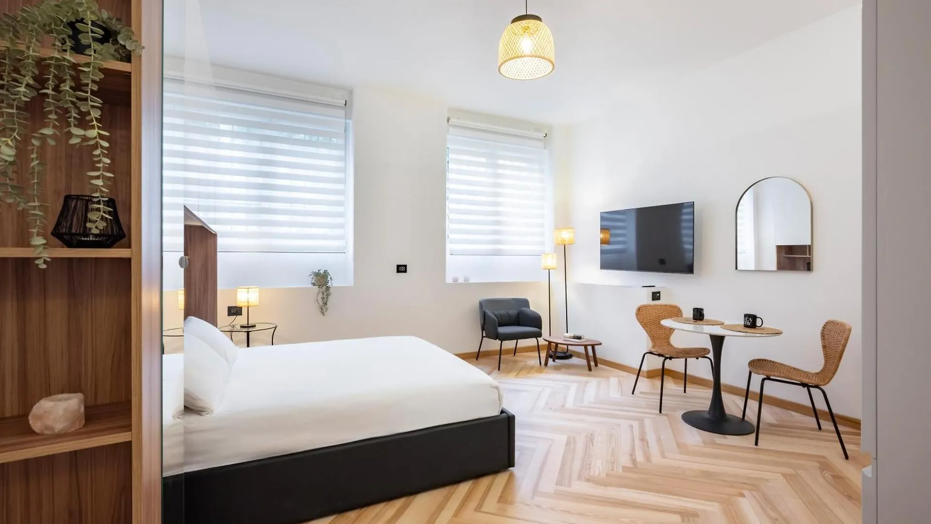 Visconti Suites - Luca Stay Milan
