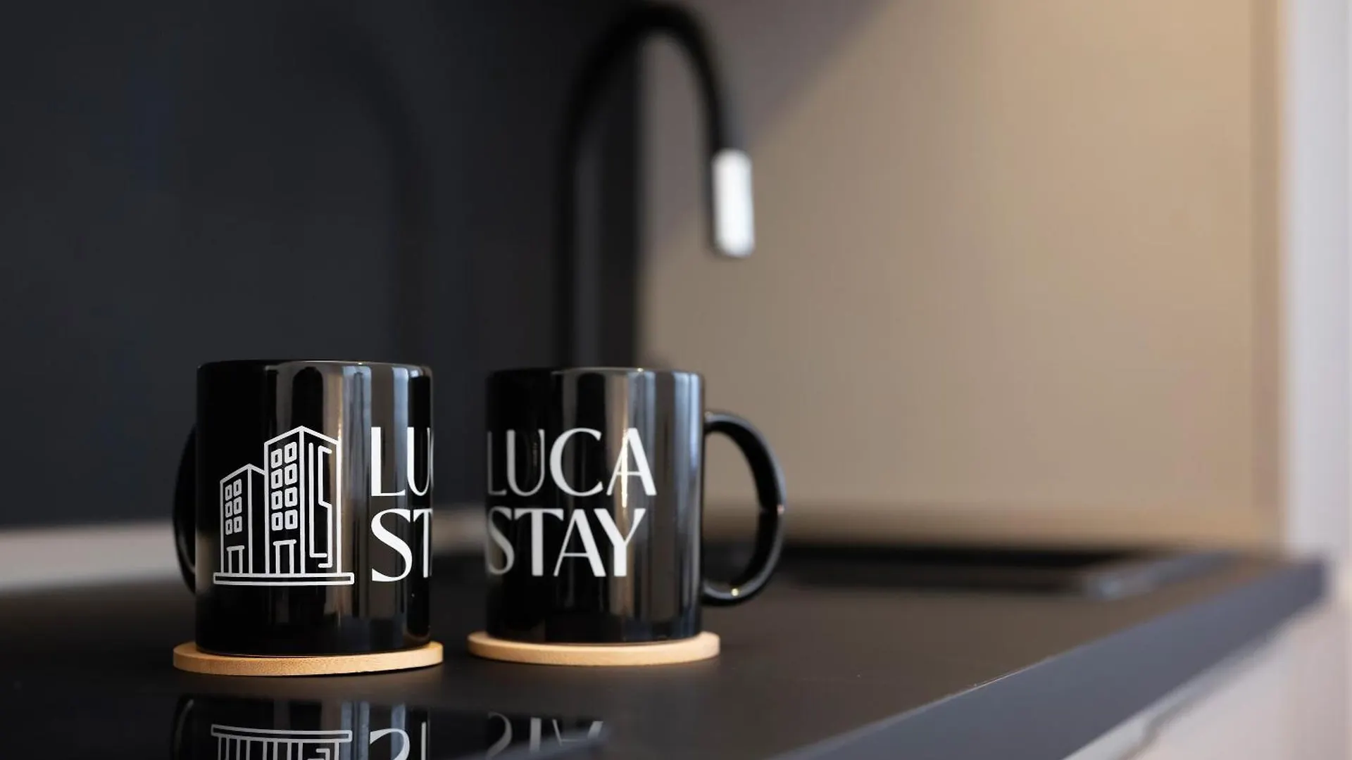Visconti Suites - Luca Stay Milan Italy