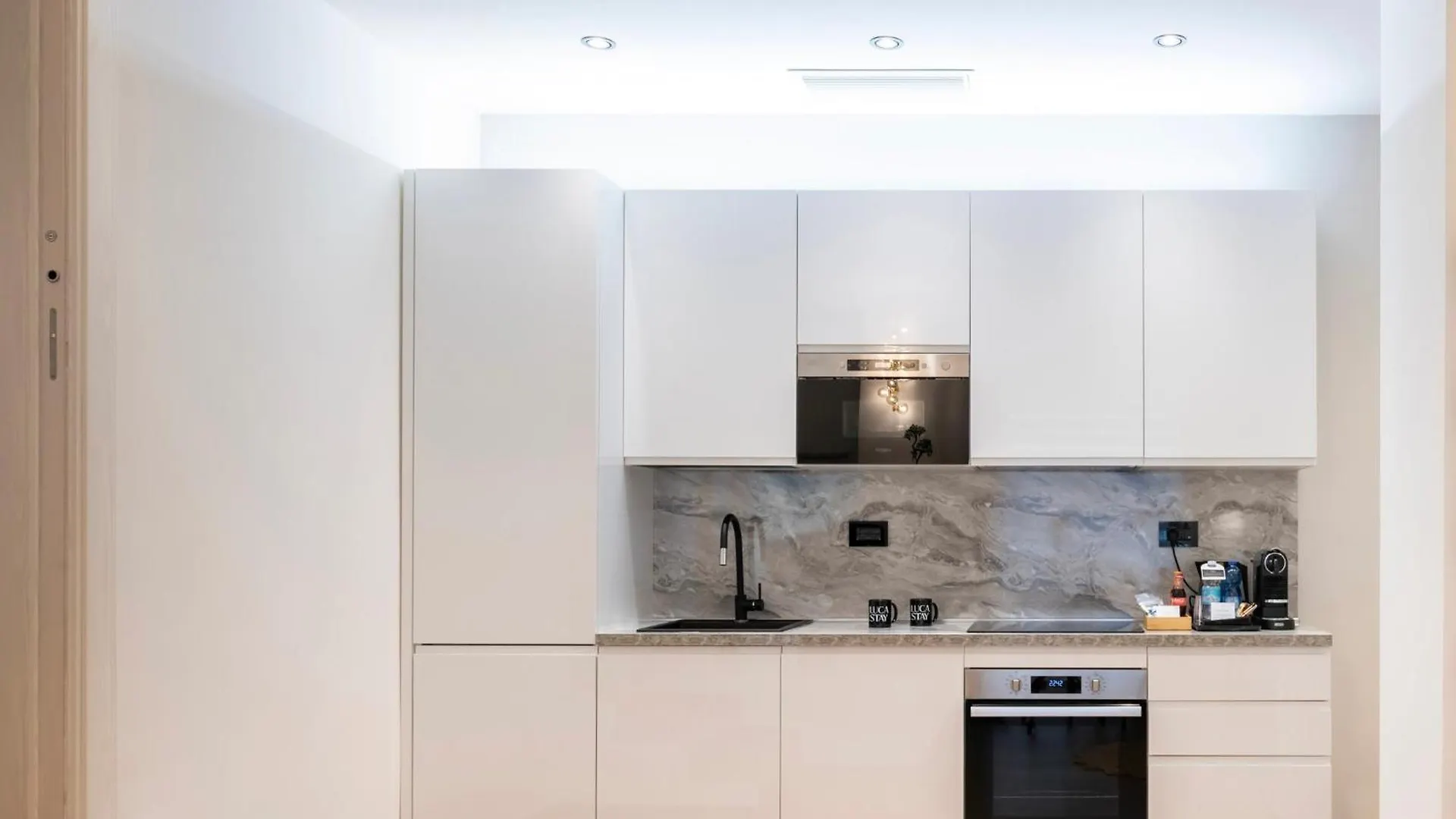 Apartment Visconti Suites - Luca Stay Milan