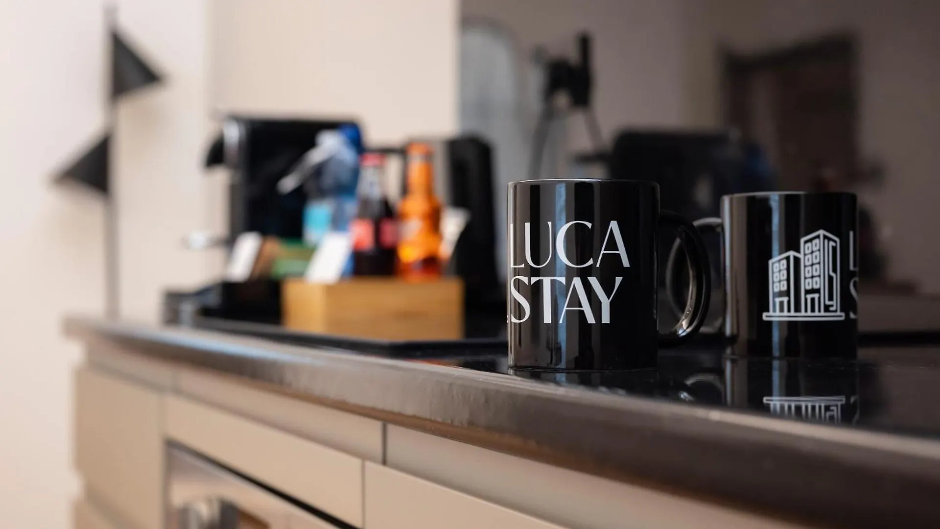 Visconti Suites - Luca Stay Milan