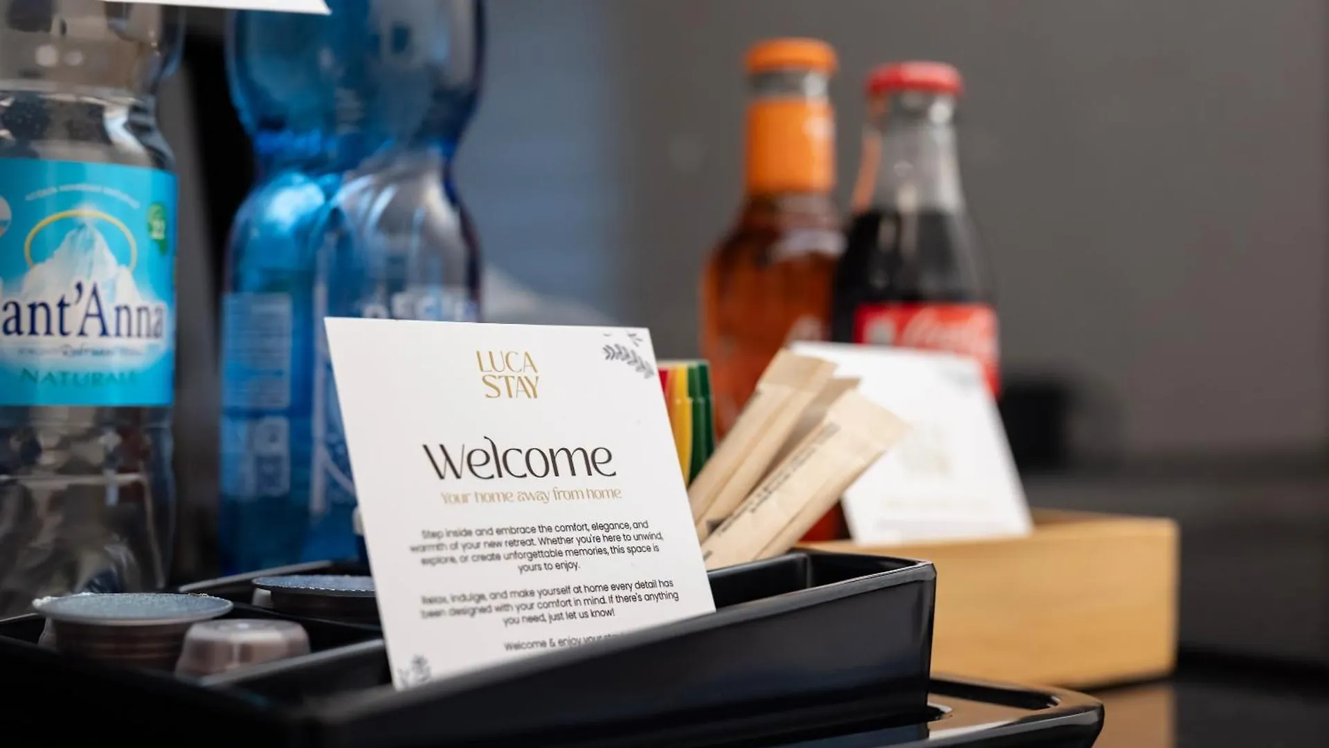 Visconti Suites - Luca Stay ميلان إيطاليا