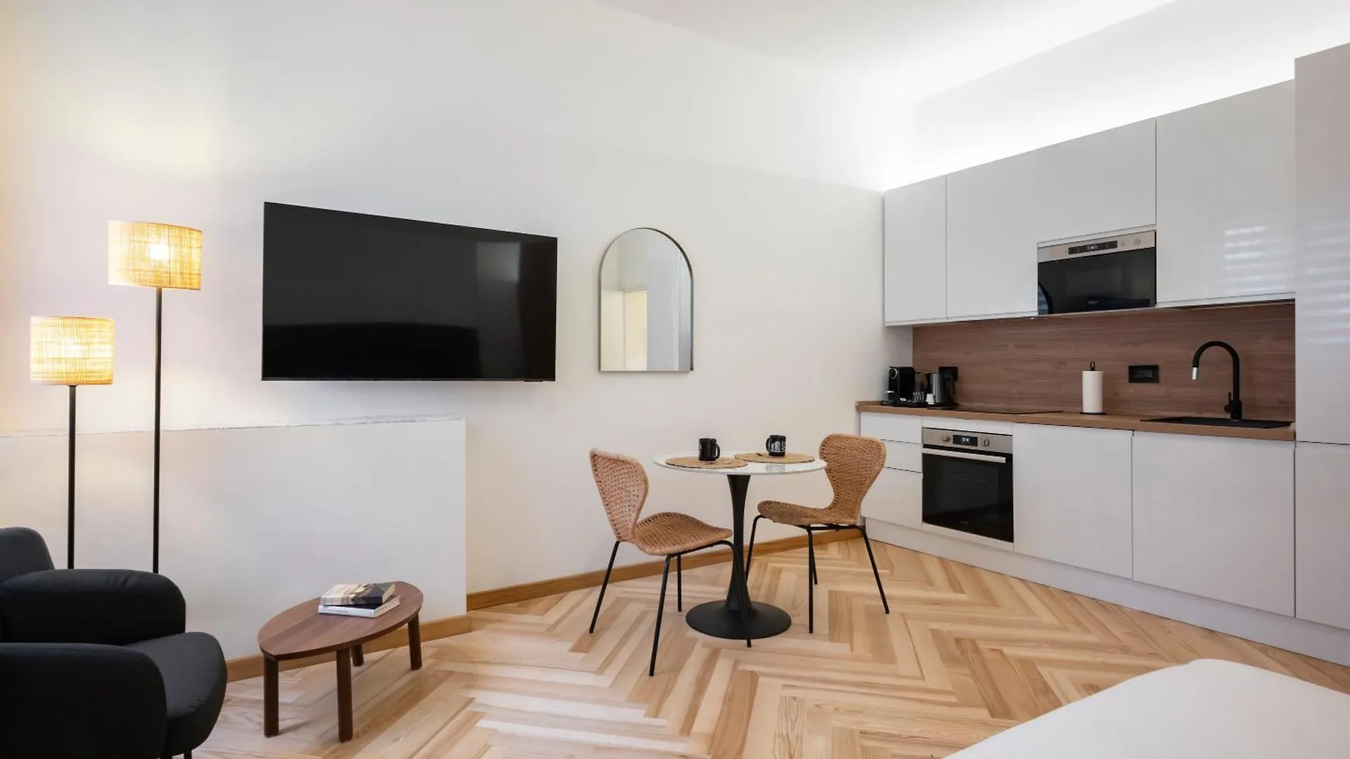 Lägenhet Visconti Suites - Luca Stay Milano