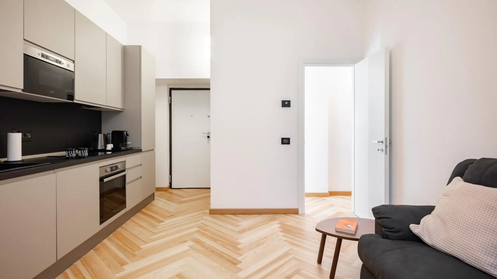 Visconti Suites - Luca Stay Milano Italien